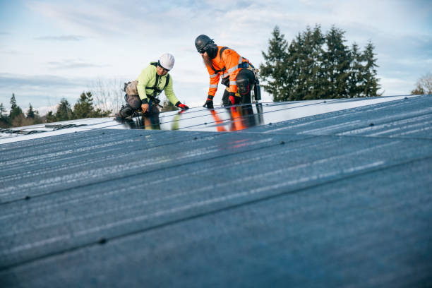 Trusted Storm Damage Roof Repair service in North Turner, ME - Ben Roofing and Steel LLC